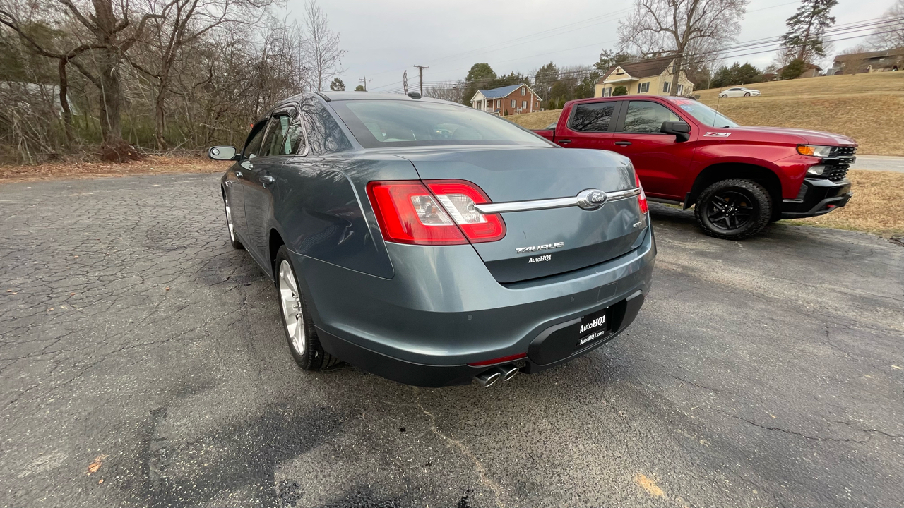 Ford Taurus SEL FWD 2010