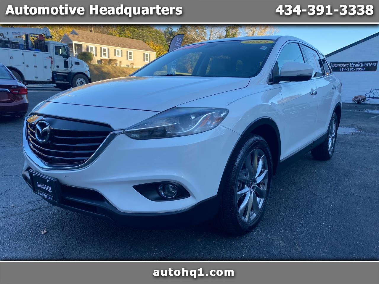 2014 Mazda CX-9 Grand Touring
