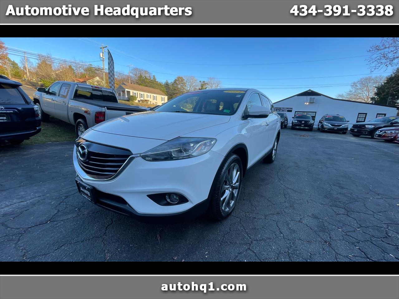 2014 Mazda CX-9