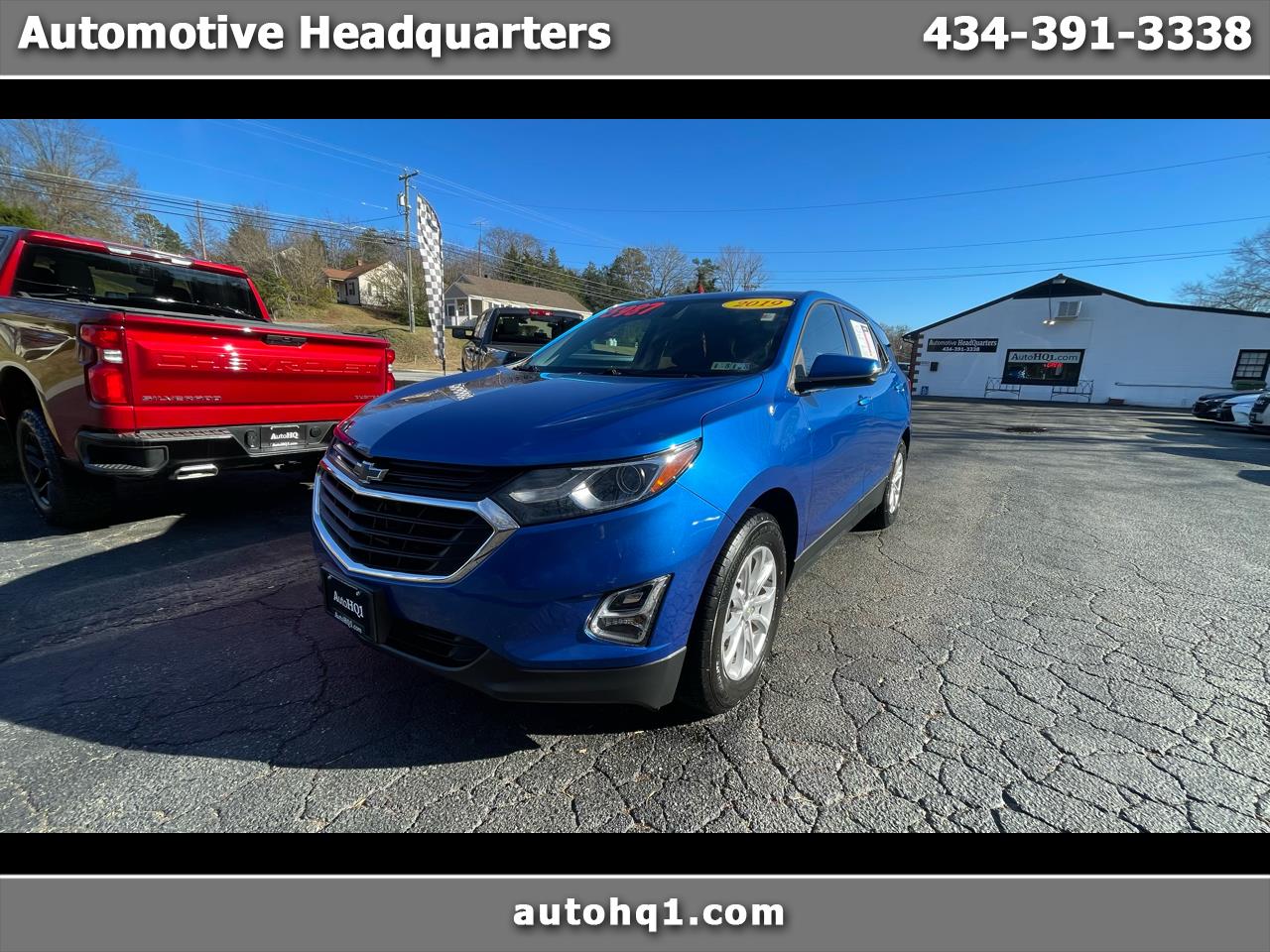 2019 Chevrolet Equinox