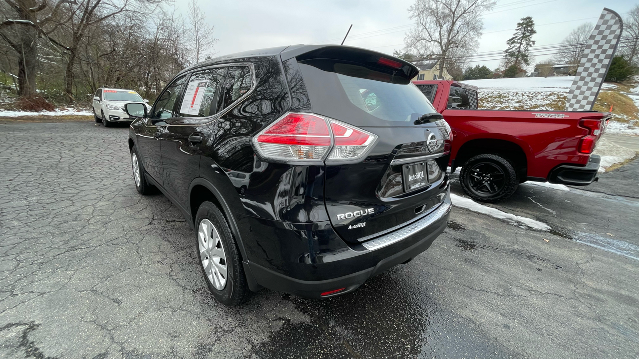 Nissan Rogue S AWD 2016