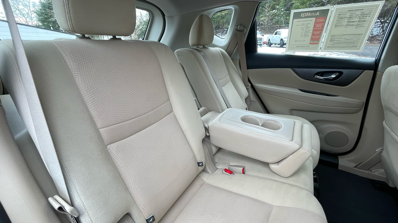 Nissan Rogue S AWD 2016