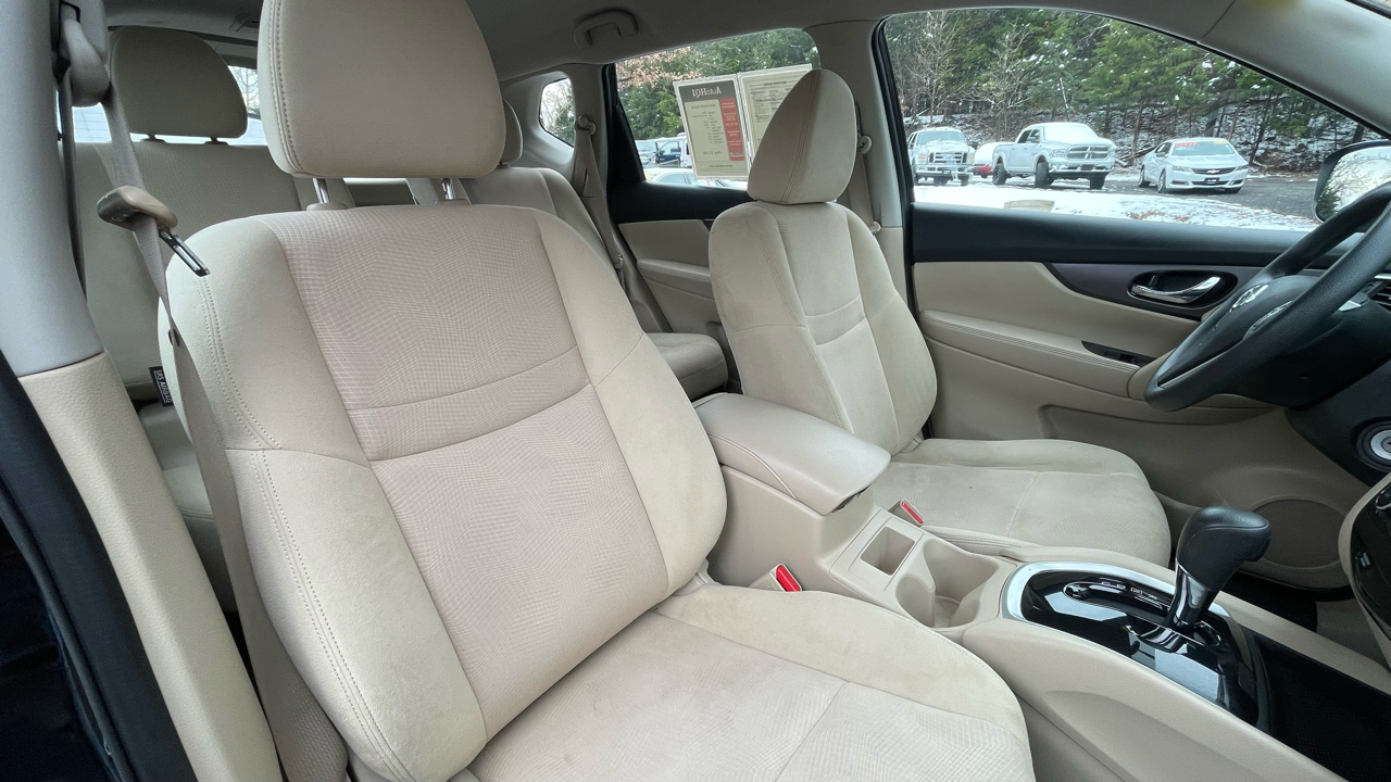 Nissan Rogue S AWD 2016