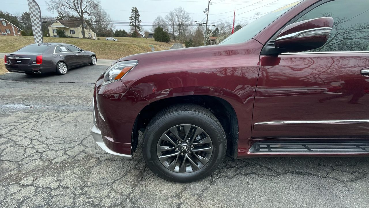 Lexus GX 460 Base 2017