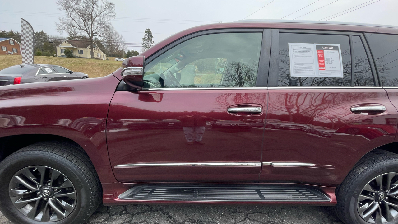 Lexus GX 460 Base 2017