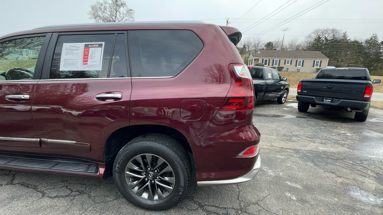 Lexus GX 460 Base 2017