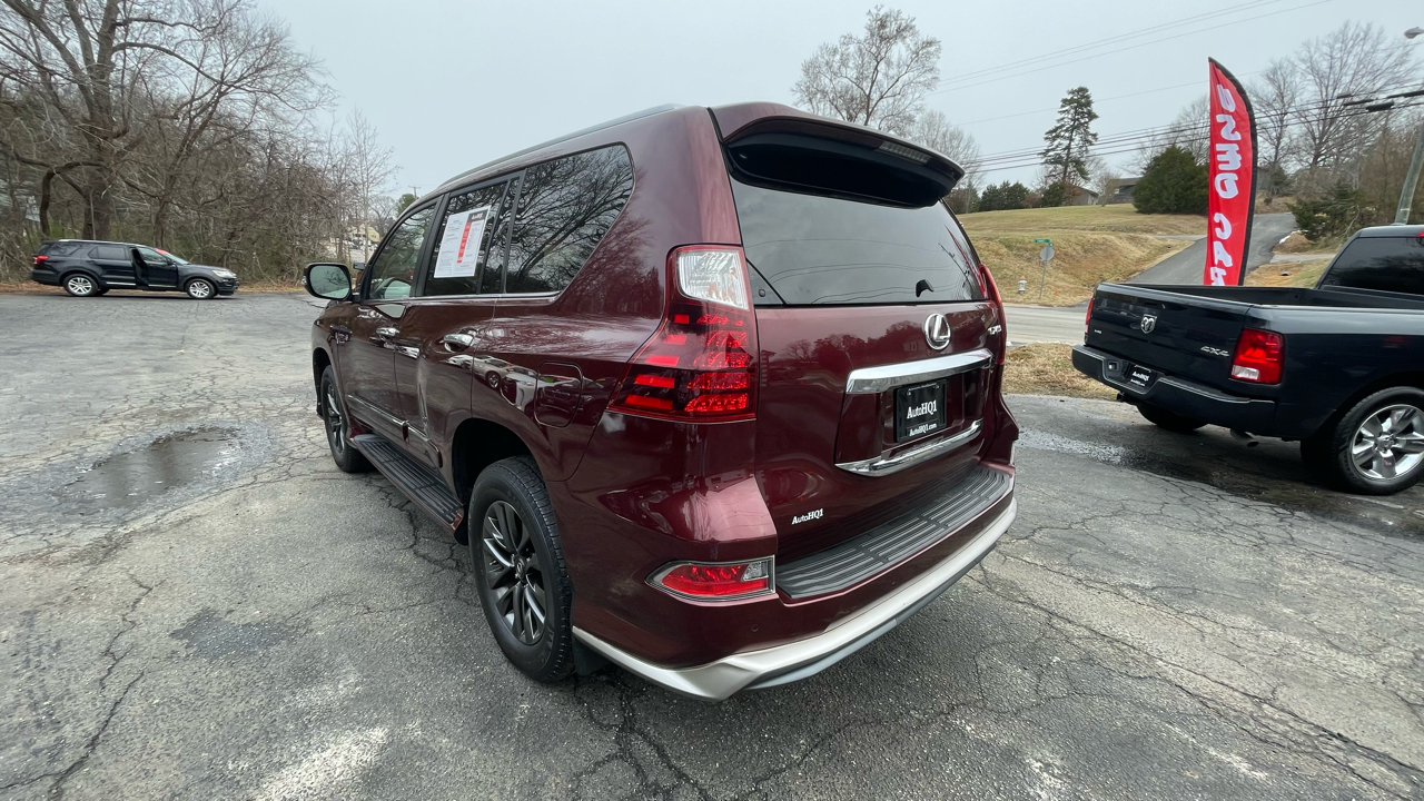 Lexus GX 460 Base 2017