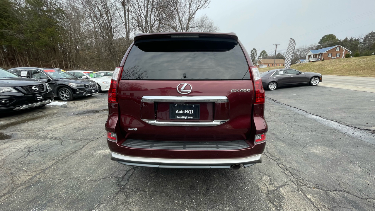 Lexus GX 460 Base 2017