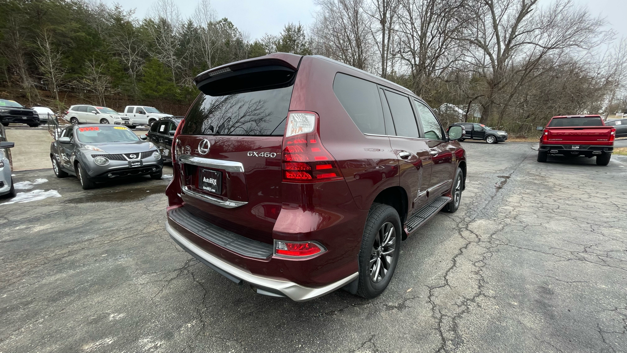 Lexus GX 460 Base 2017