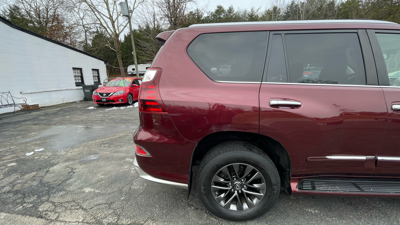 Lexus GX 460 Base 2017