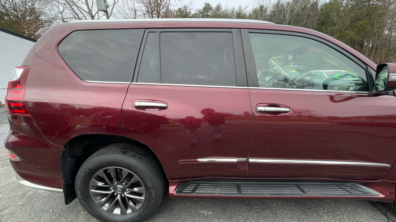 Lexus GX 460 Base 2017