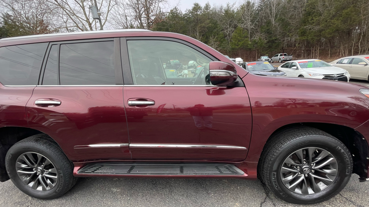 Lexus GX 460 Base 2017