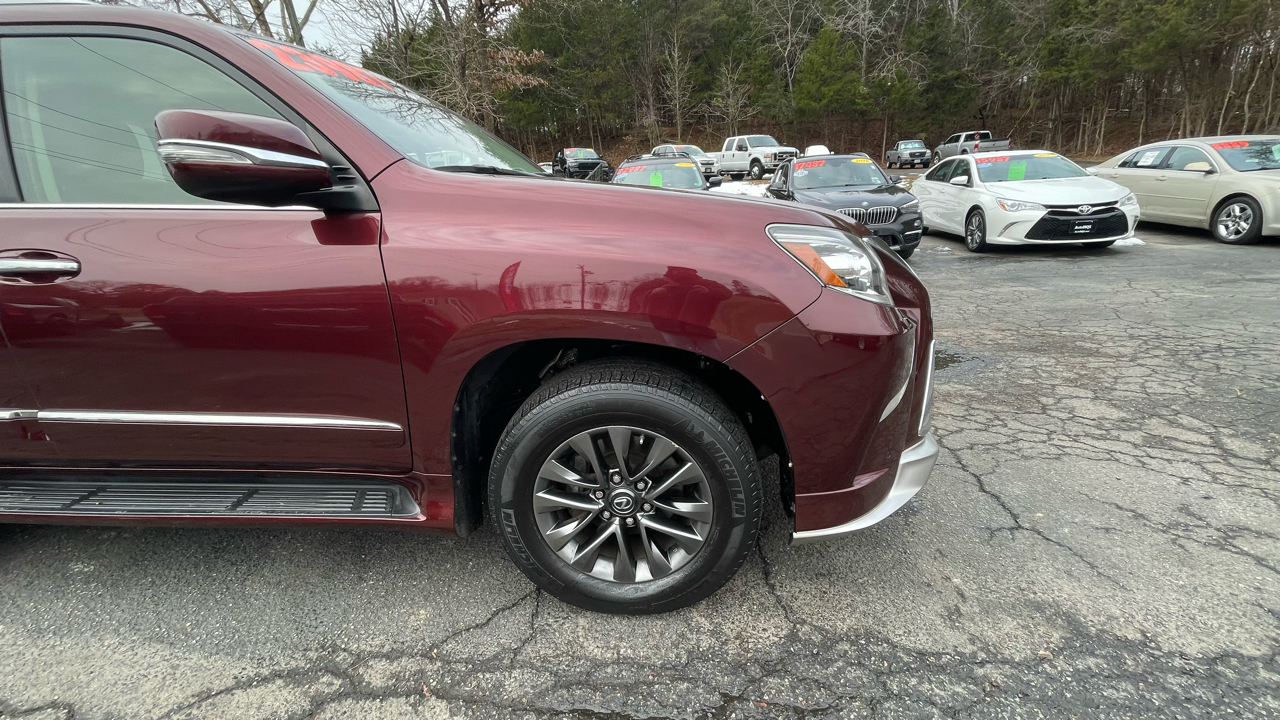Lexus GX 460 Base 2017