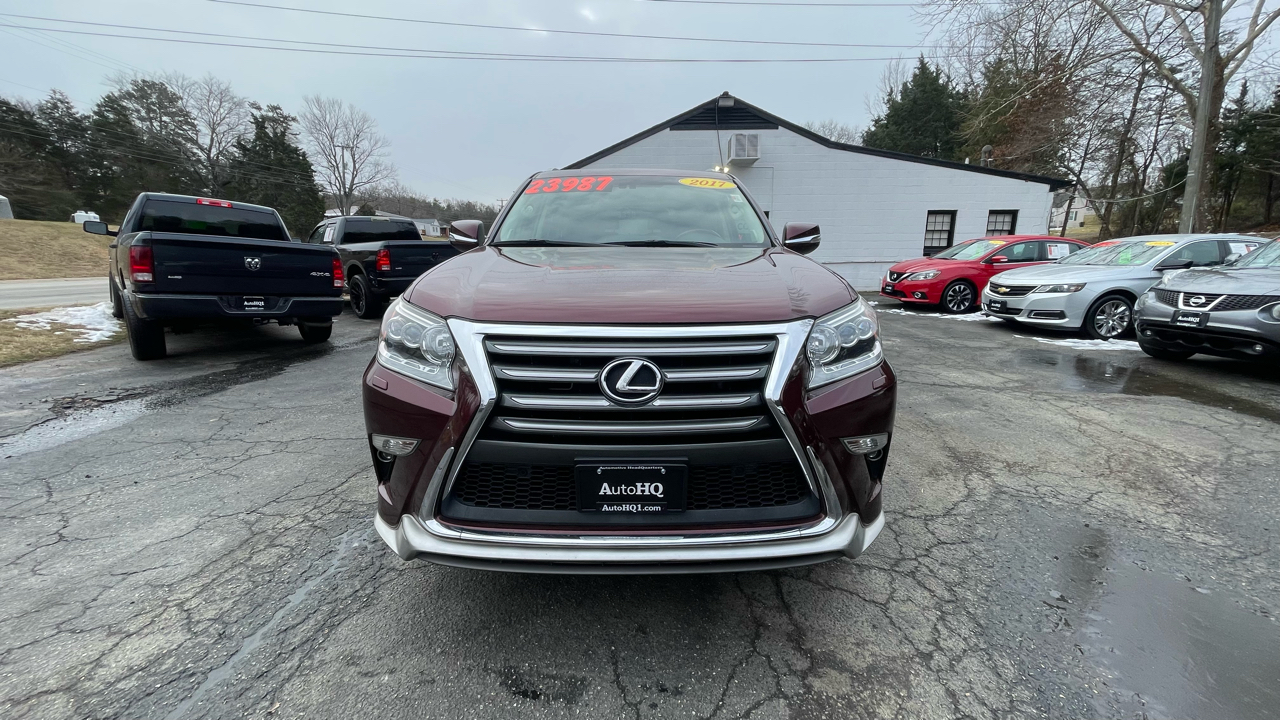 Lexus GX 460 Base 2017