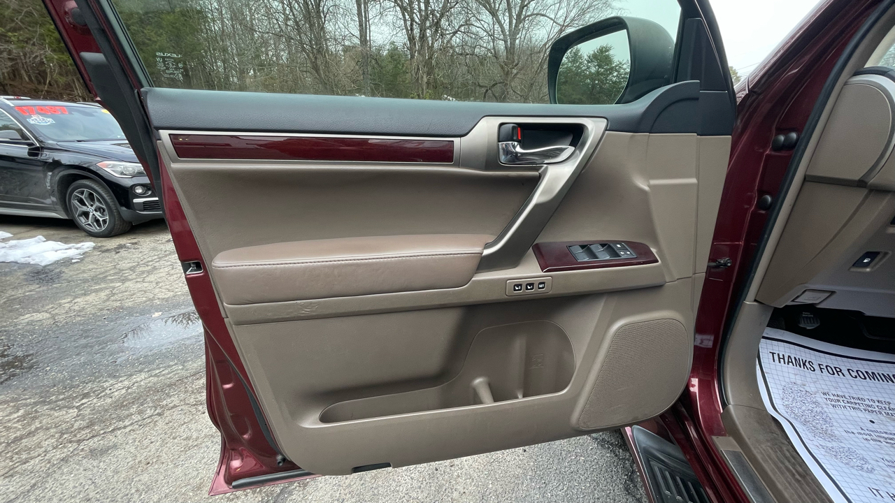 Lexus GX 460 Base 2017