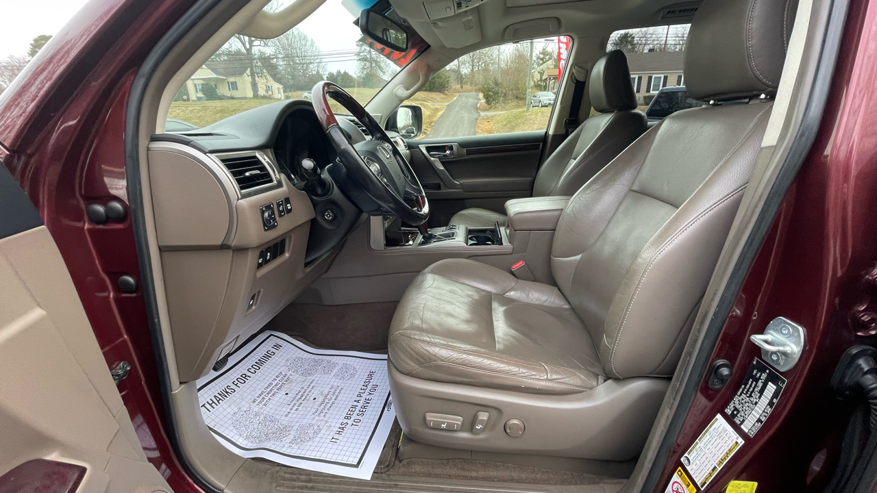 Lexus GX 460 Base 2017