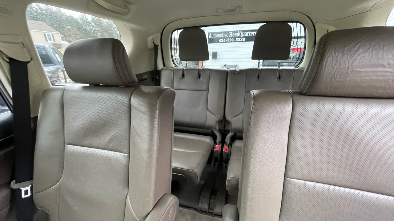 Lexus GX 460 Base 2017