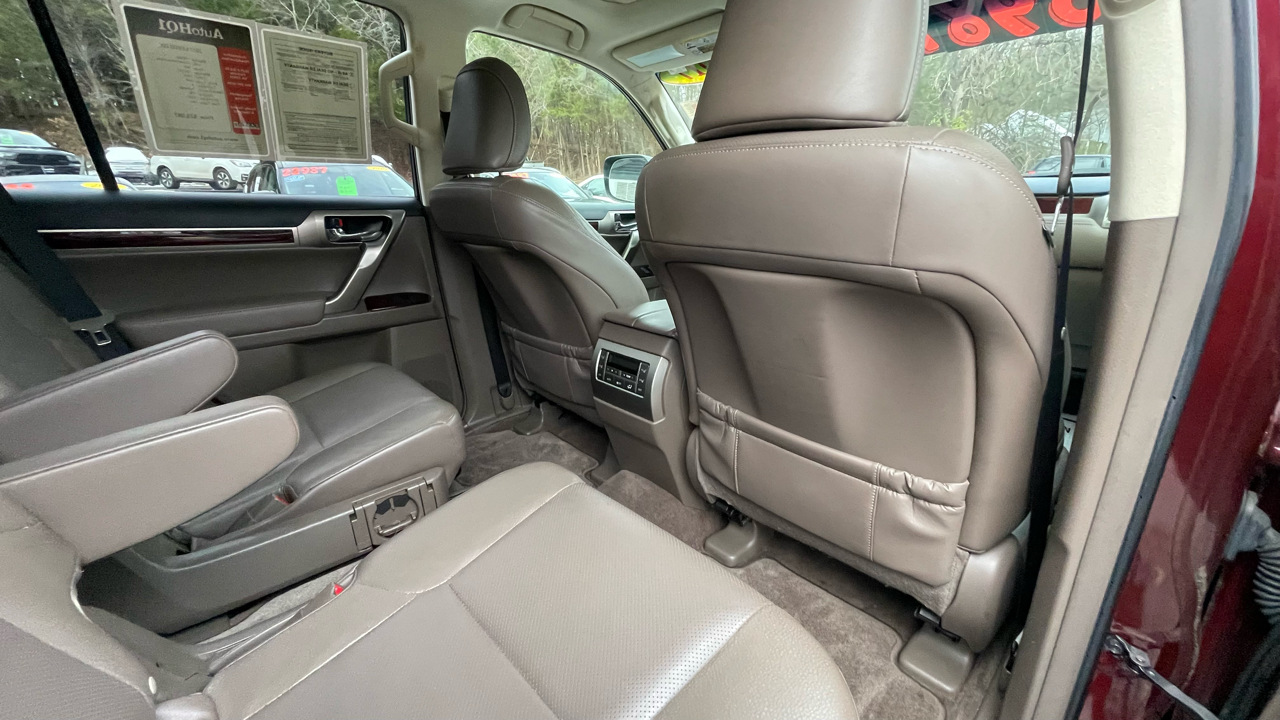 Lexus GX 460 Base 2017