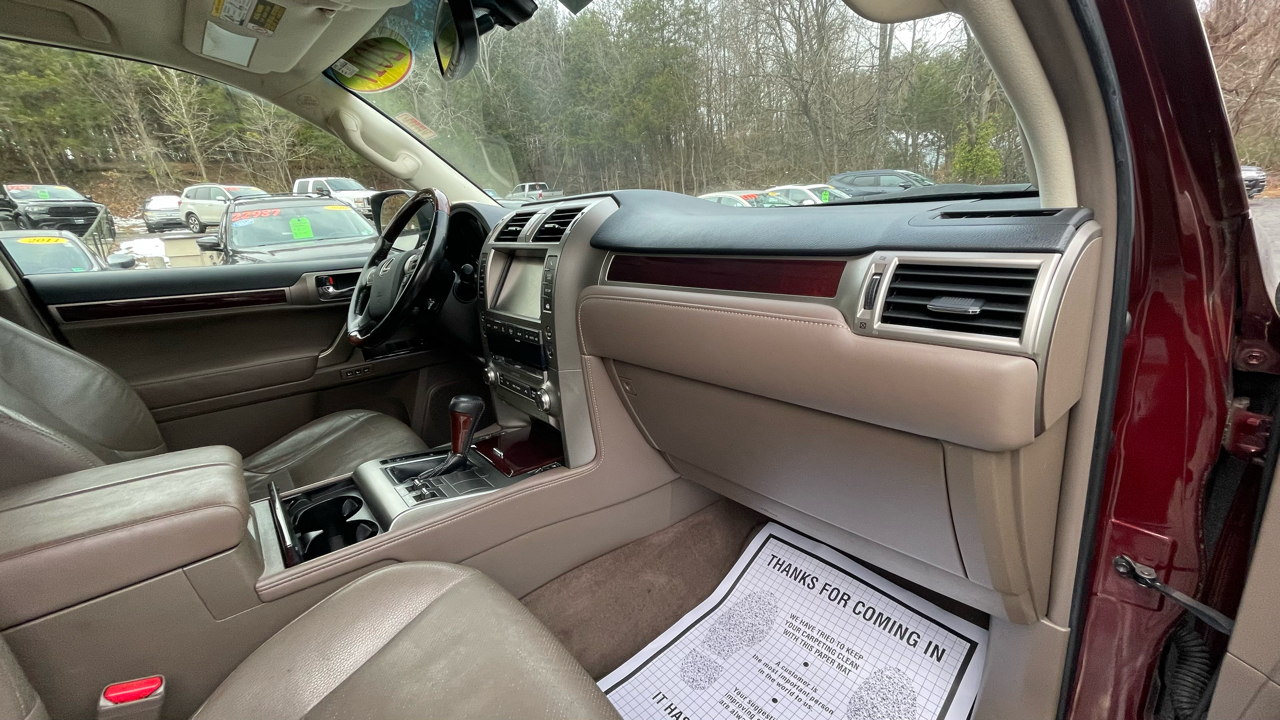 Lexus GX 460 Base 2017