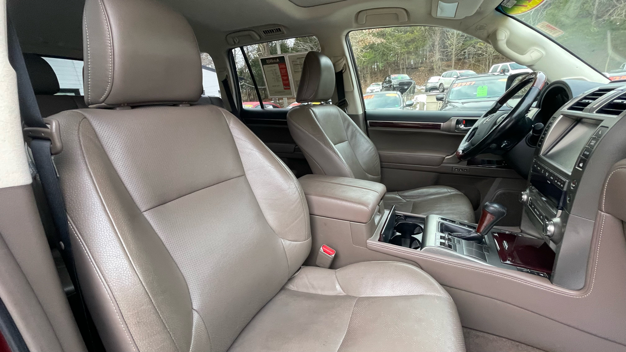 Lexus GX 460 Base 2017
