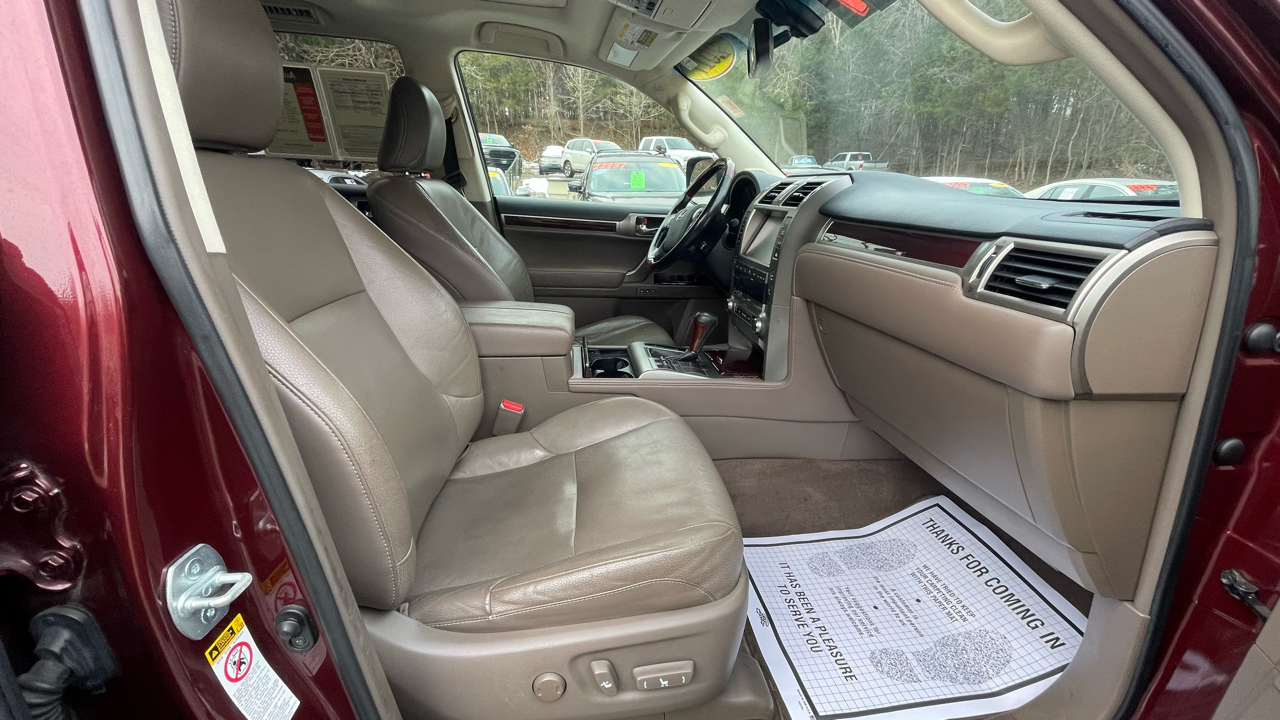 Lexus GX 460 Base 2017