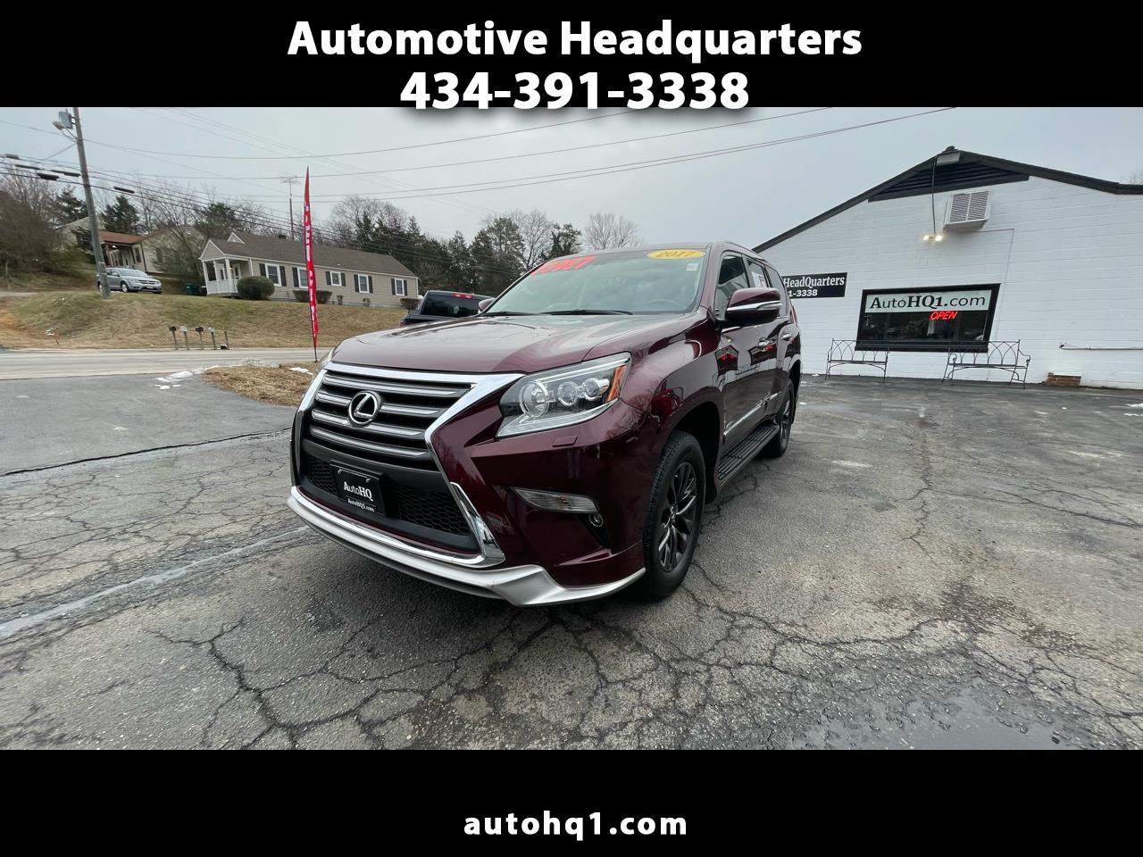 2017 Lexus GX Base's photo