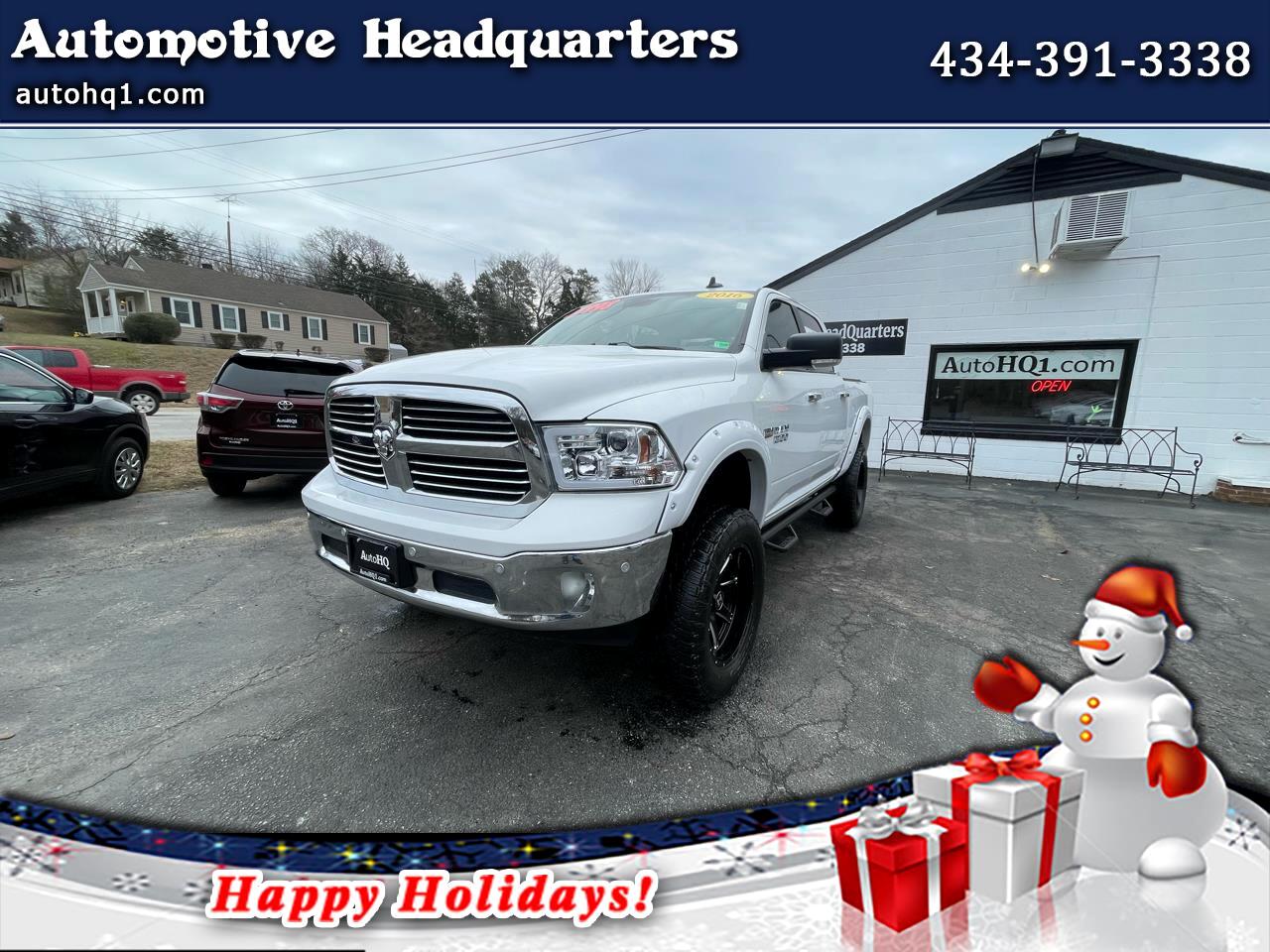 2016 RAM Ram 1500 Pickup Big Horn's photo