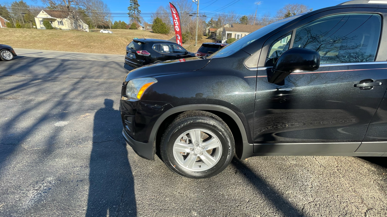 Chevrolet Trax LT FWD 2015