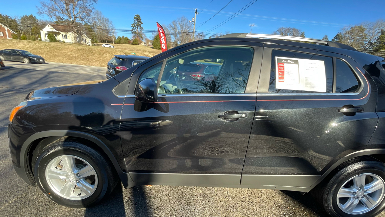 Chevrolet Trax LT FWD 2015