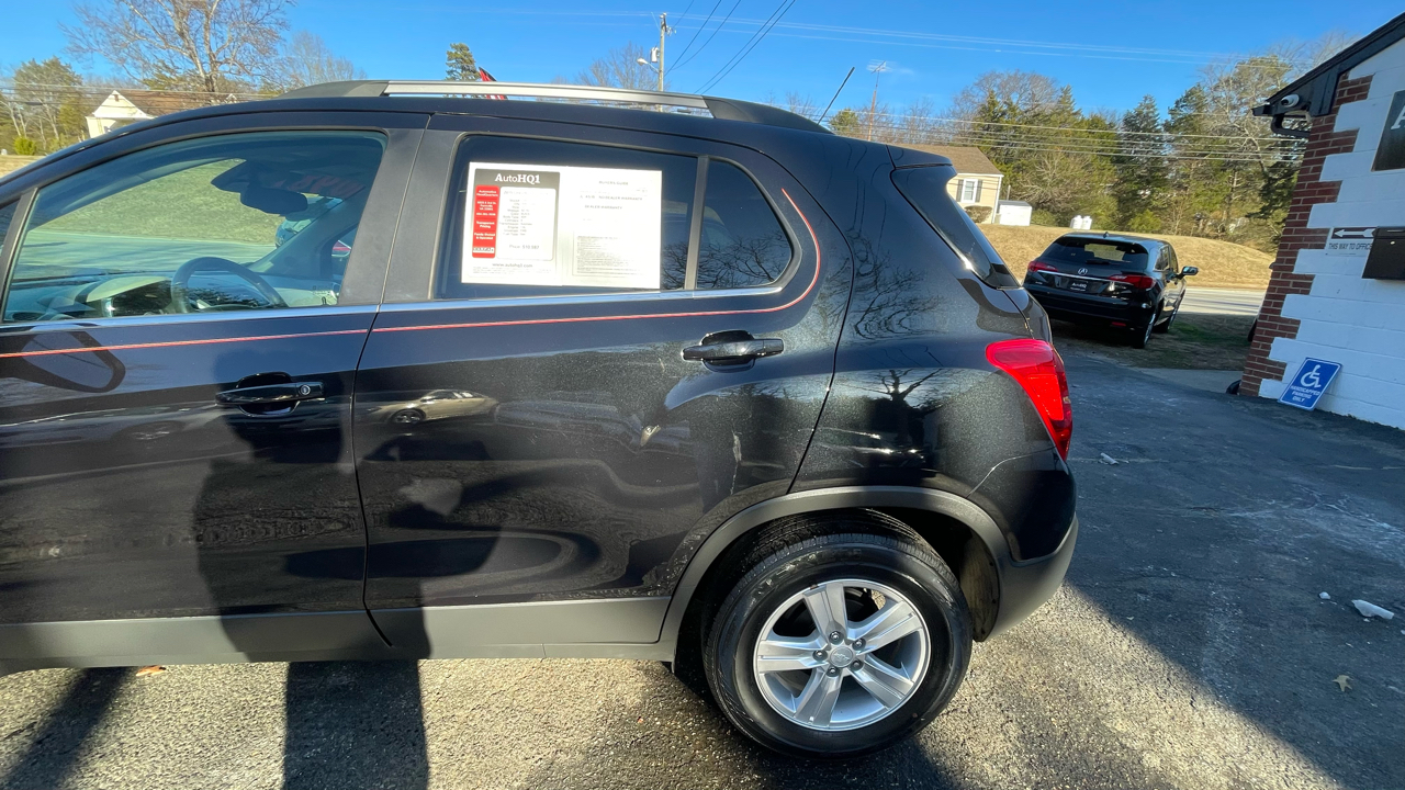 Chevrolet Trax LT FWD 2015