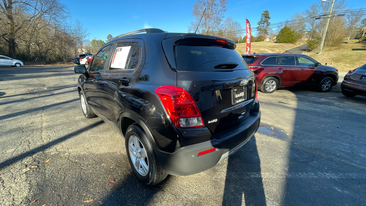 Chevrolet Trax LT FWD 2015