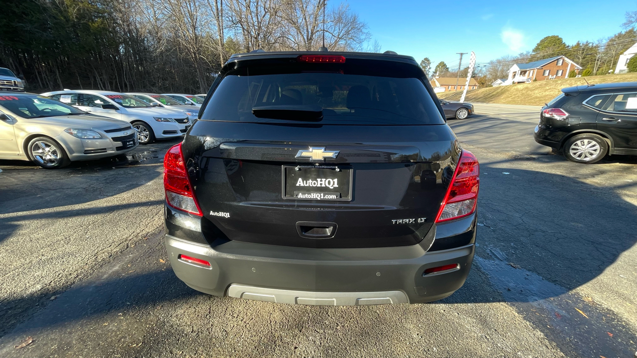Chevrolet Trax LT FWD 2015