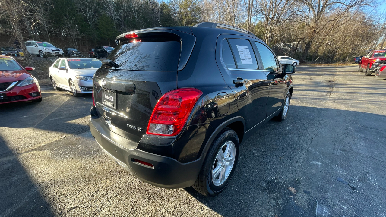 Chevrolet Trax LT FWD 2015