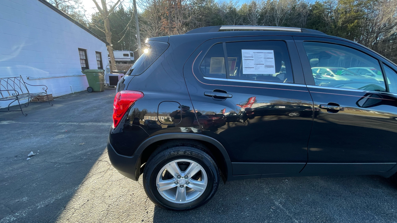 Chevrolet Trax LT FWD 2015