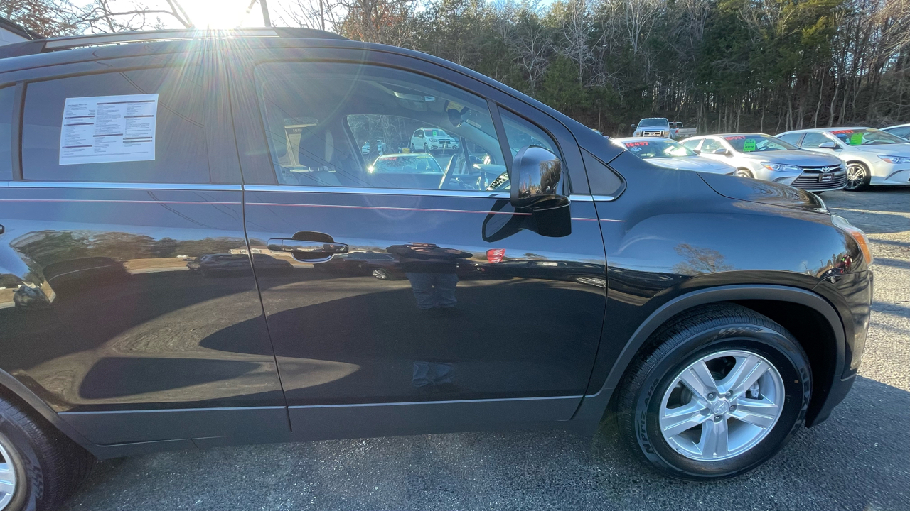 Chevrolet Trax LT FWD 2015