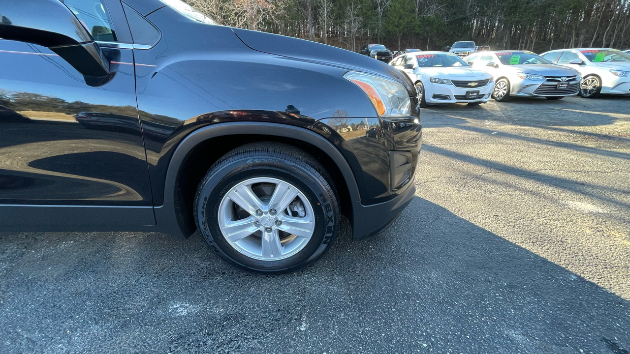 Chevrolet Trax LT FWD 2015