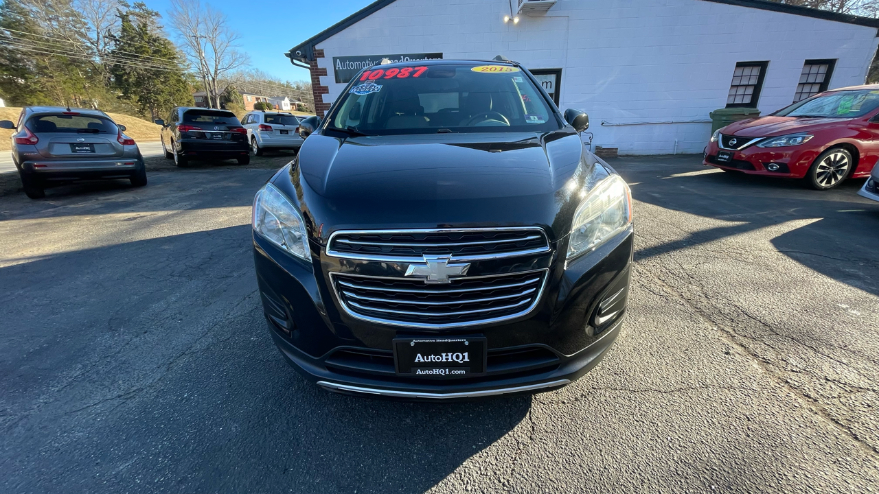 Chevrolet Trax LT FWD 2015