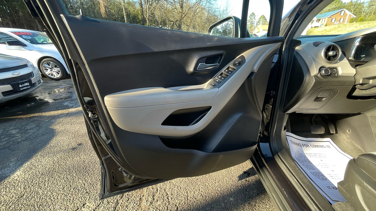 Chevrolet Trax LT FWD 2015