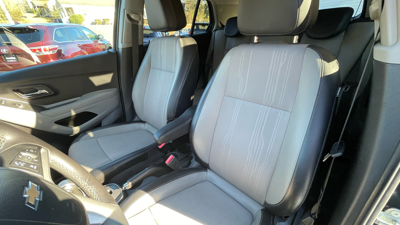 Chevrolet Trax LT FWD 2015