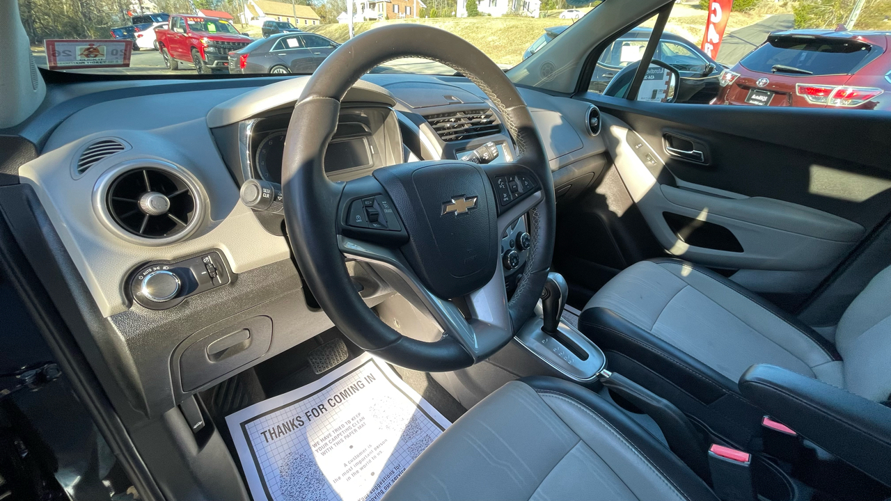 Chevrolet Trax LT FWD 2015