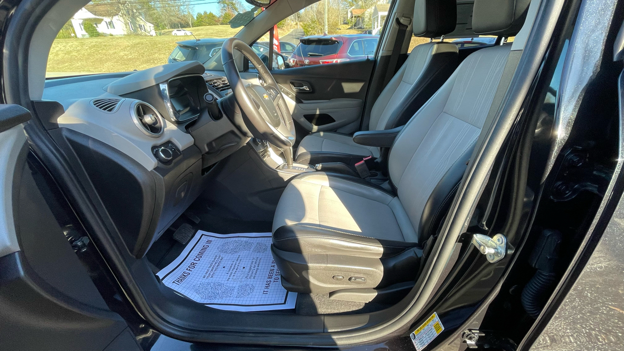 Chevrolet Trax LT FWD 2015