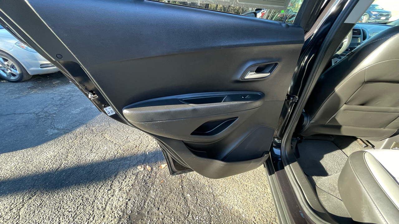 Chevrolet Trax LT FWD 2015