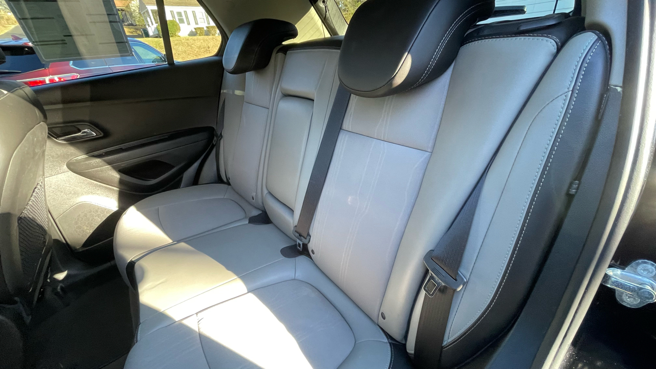 Chevrolet Trax LT FWD 2015