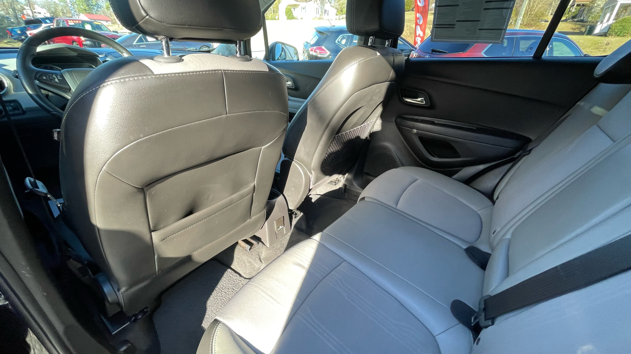 Chevrolet Trax LT FWD 2015