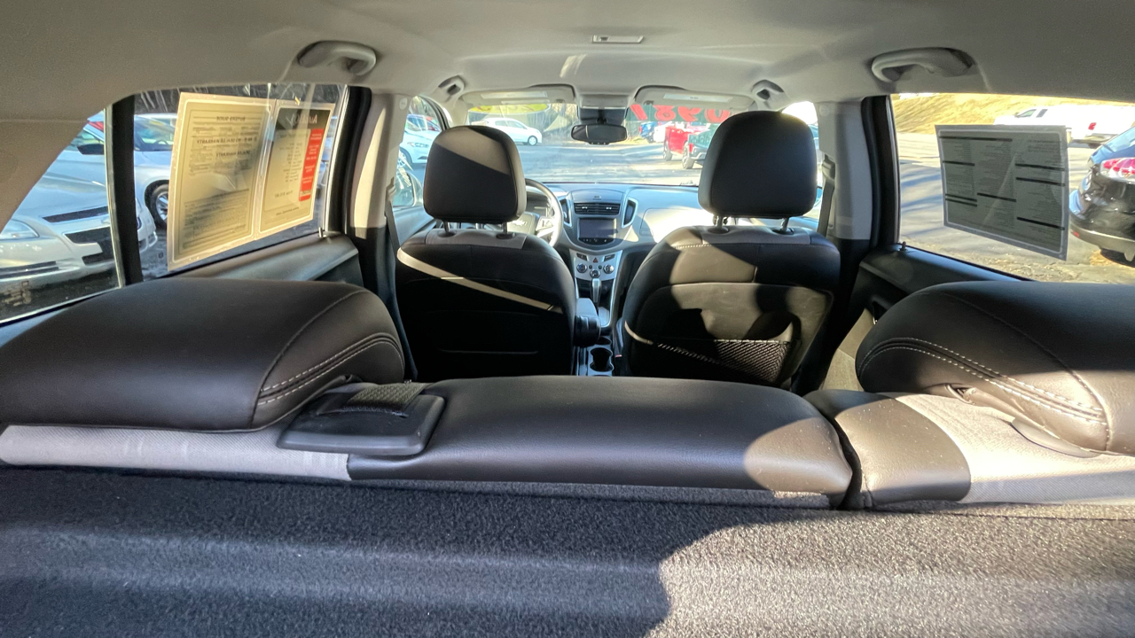 Chevrolet Trax LT FWD 2015