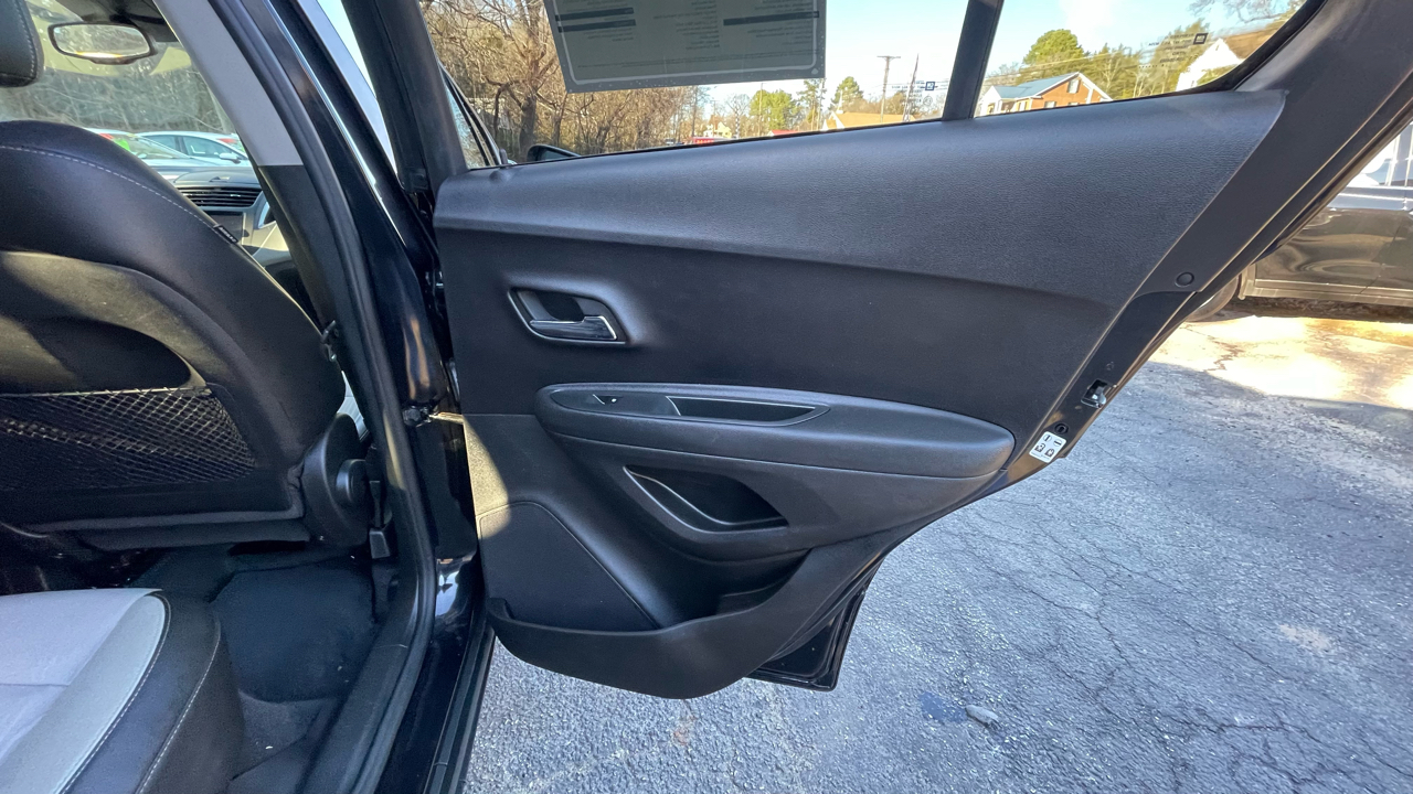 Chevrolet Trax LT FWD 2015