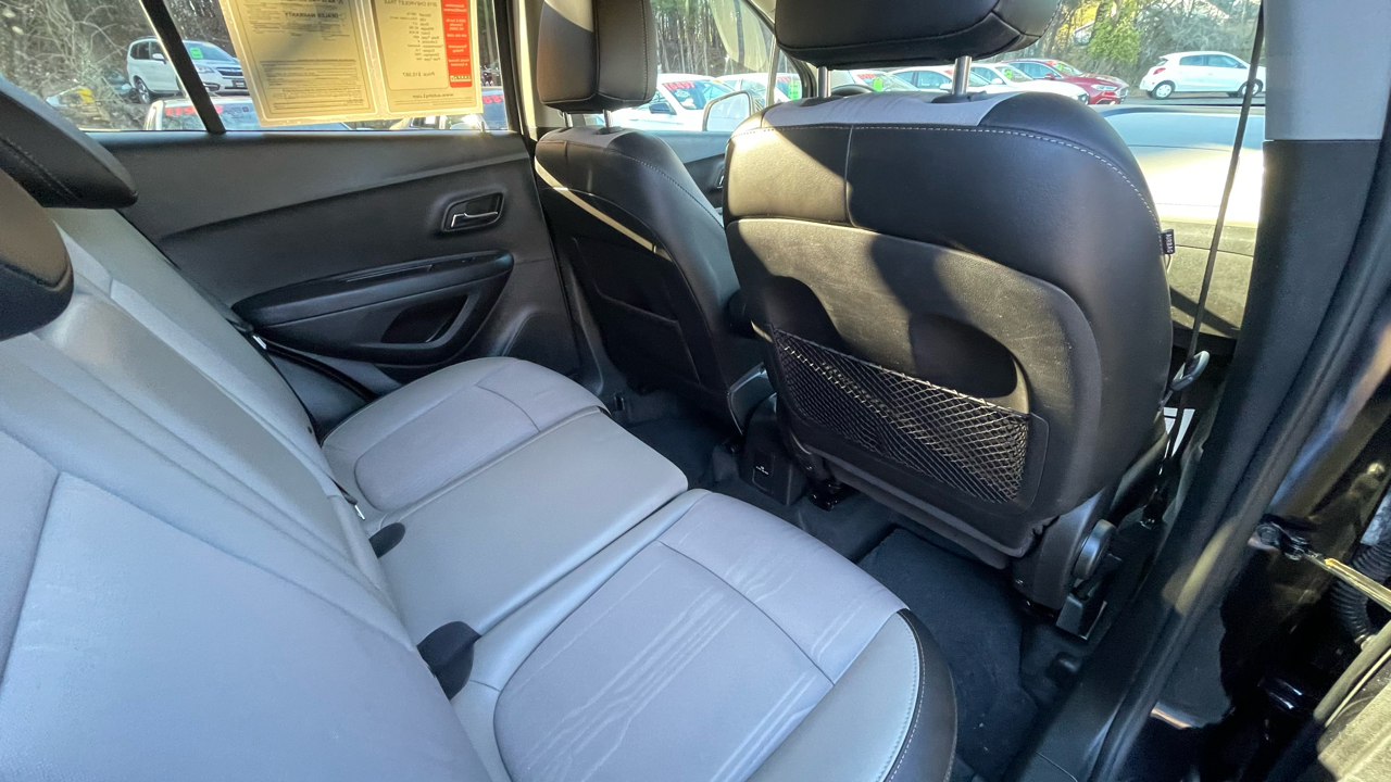 Chevrolet Trax LT FWD 2015