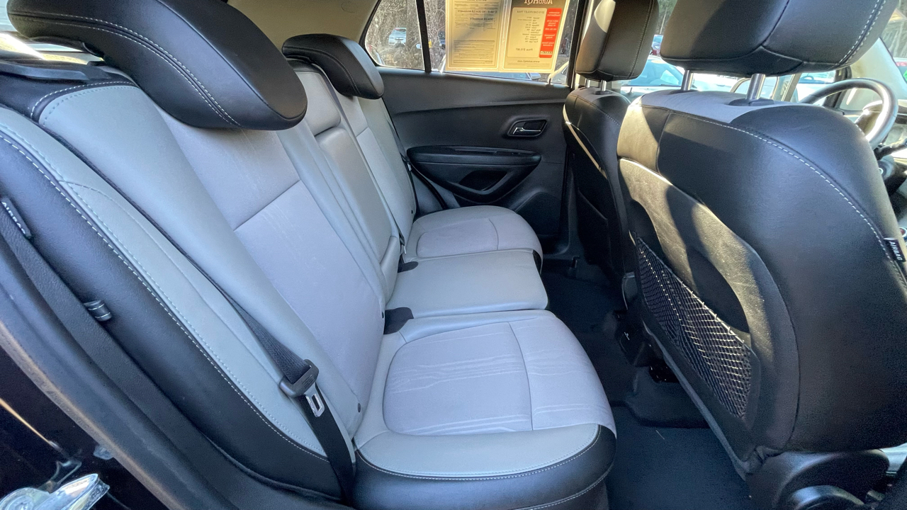 Chevrolet Trax LT FWD 2015