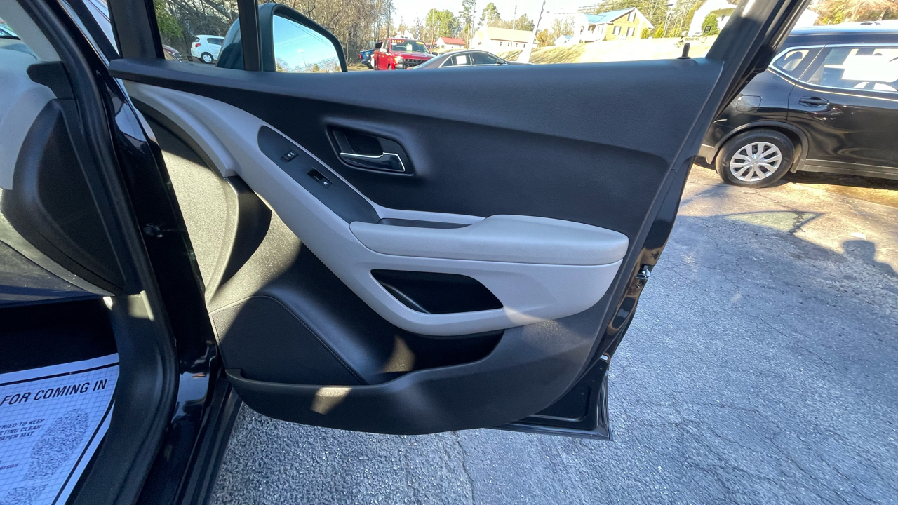 Chevrolet Trax LT FWD 2015