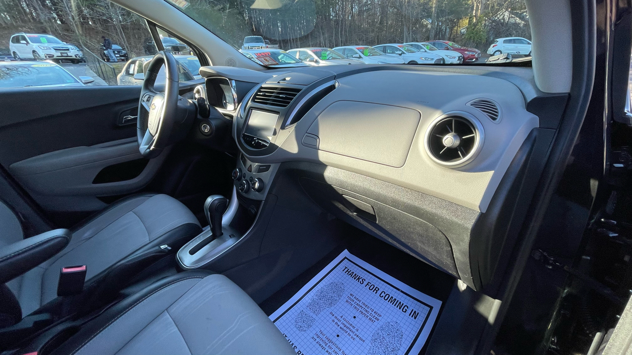 Chevrolet Trax LT FWD 2015